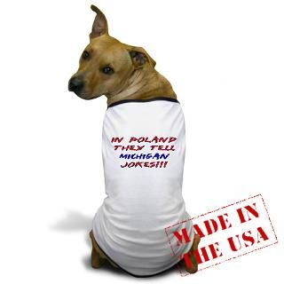 Ann Arbor Gifts  Ann Arbor Pet Apparel  New Section Dog T Shirt