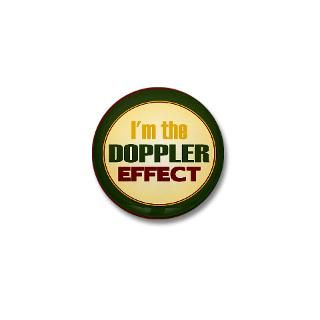 doppler effect mini button $ 3 49