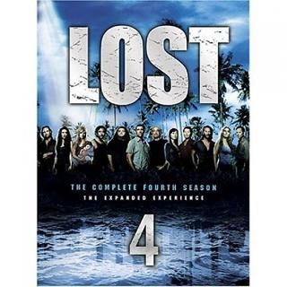 lost the complete fourth season dvd $ 33 49