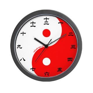 Tai Chi Clock  Buy Tai Chi Clocks