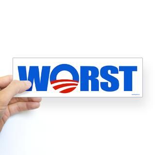 Bumper Stickers : RightWingStuff   Conservative Anti Obama T Shirts
