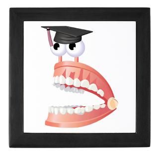 Dental Graduation designs on Home Decor by Moon Hunter Designs
