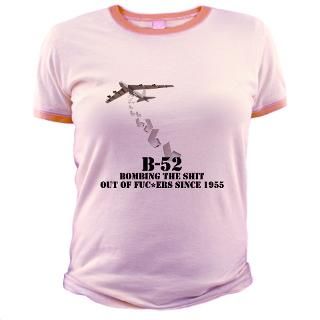 Air force motto B 52 Bomber Tees  Military T Shirts War T Shirts Army