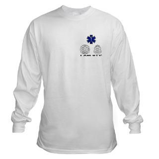Emergency Long Sleeve Ts  Buy Emergency Long Sleeve T Shirts
