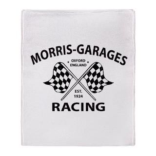 MG Racing Stadium Blanket for $59.50
