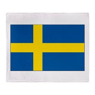 Sweden Flag Stadium Blanket for $59.50