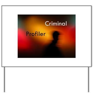 Criminal Profiler  Personality Trait