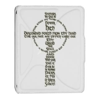 Boondock Saints Prayer iPad 2 Cover for $55.50