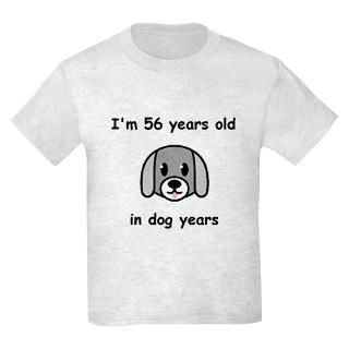 56 dog years 2 T Shirt