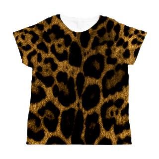jaguar print women s all over print t shirt $ 57 99
