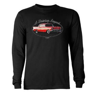 57 Chevy Long Sleeve Ts  Buy 57 Chevy Long Sleeve T Shirts