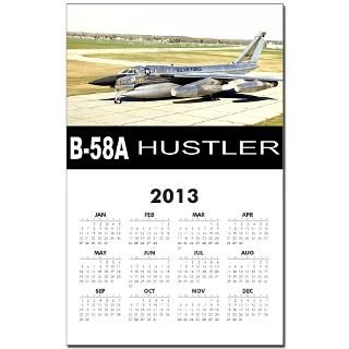 58 HUSTLER Calendar Print for $10.00