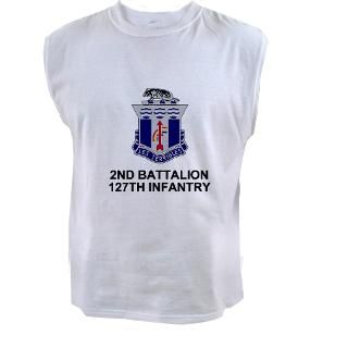127th Infantry Regiment Shirt 63