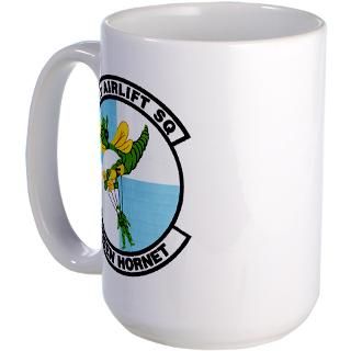61St Gifts  61St Drinkware  61st Airlift Squadron Mug