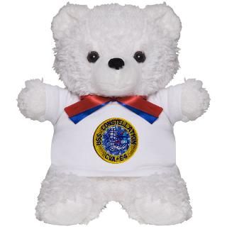 64 Gifts  64 Teddy Bears  USS CONSTELLATION Teddy Bear