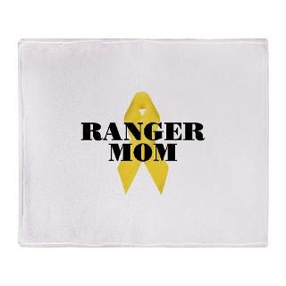 Ranger Mom Ribbon Stadium Blanket for $59.50