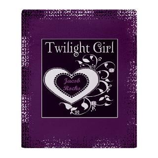 Twilight Girl (Jacob) Stadium Blanket for $59.50