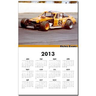Gifts  Home Office  Richie Evans #61 Pinto