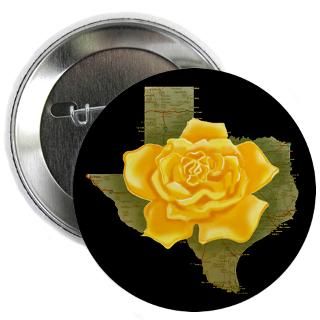 yellow rose of texas 2 25 button $ 3 61