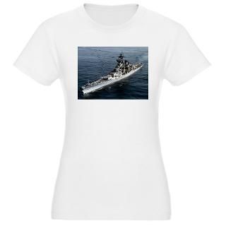 USS Missouri BB 63 Ships Image Shirt