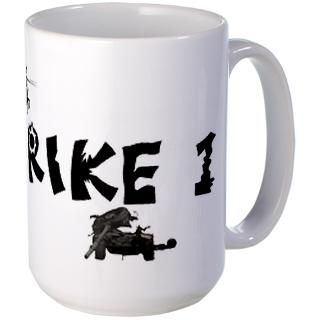 Apache AH 64 Large Mug