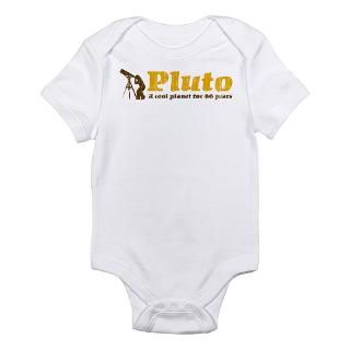 Pluto for 66 years Infant Creeper