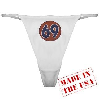 Boi Gifts  Boi Underwear & Panties  Butch Femme 69 Classic Thong