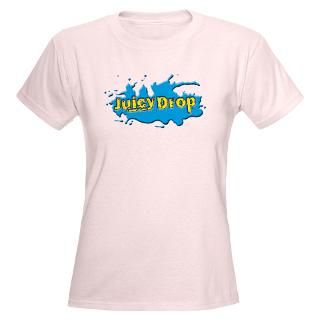 juicy drop women s light t shirt $ 20 69