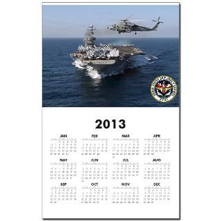 USS John F. Kennedy CV 67 Calendar Print for $10.00