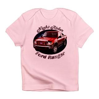 4X4 Gifts  4X4 T shirts  Ford Ranger Infant T Shirt