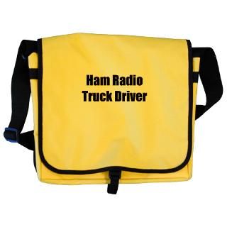 Ham Radio Truck Driver  Amateur Radio (Ham Radio) T Shirts & More