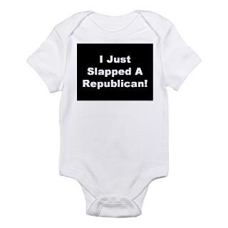 Anti Republican Gifts  Anti Republican Baby Clothing