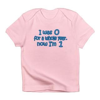 Gifts  1 T shirts  Baby Boy First Birthday Infant T Shirt