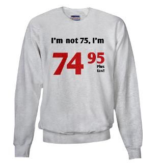 75Th Birthday Hoodies & Hooded Sweatshirts  Buy 75Th Birthday