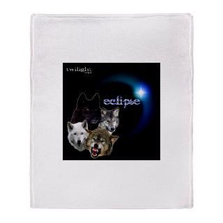 Twilight Eclipse Wolf Pack Ne Stadium Blanket for $74.50