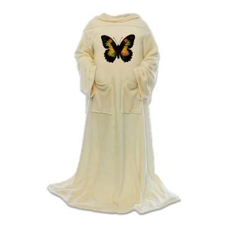Butterfly Fleece Blankets  Butterfly Throw Blankets