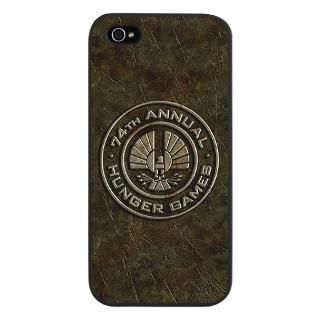 The Hunger Games iPhone Cases  iPhone 5, 4S, 4, & 3 Cases