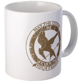 May The Odds Be Ever In Your Favor Mugs  Buy May The Odds Be Ever In