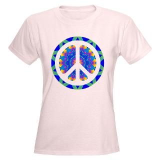 CND Psychedelic6 Womens Light T Shirt