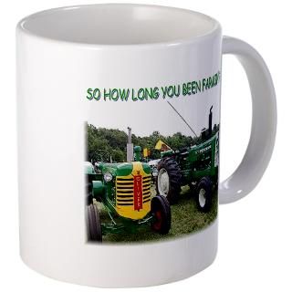 Oliver Tractor Mugs  Buy Oliver Tractor Coffee Mugs Online