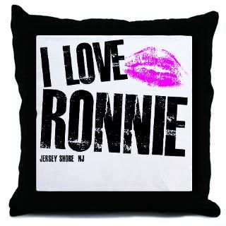 Love Ronnie  Jersey Shore Store Homepage