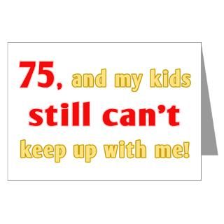 75 Gifts > 75 Greeting Cards > Witty 75th Birthday Greeting Cards