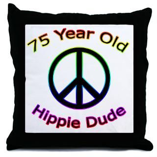 Hippie Dude 75th Birthday Gifts  The Birthday Hill