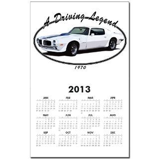 2013 Trans Am Calendar  Buy 2013 Trans Am Calendars Online