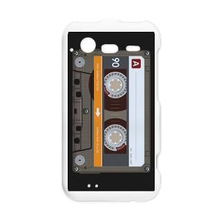 Cassette Tape Android Cases  Samsung Nexus & HTC Incredible 2