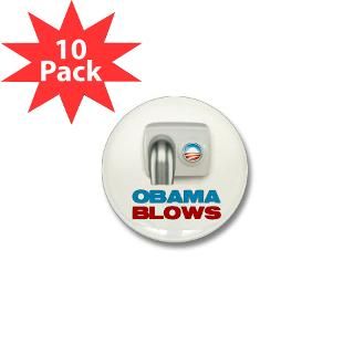 obama blows 3 5 button $ 4 49 obama blows mini button 100 pack $ 82 99