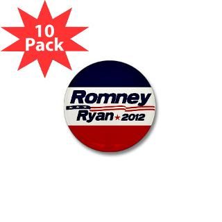 ryan 12 3 5 button $ 4 49 romney ryan 12 mini button 100 pack $ 82 99
