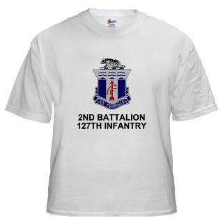 127th Infantry Shirt 88