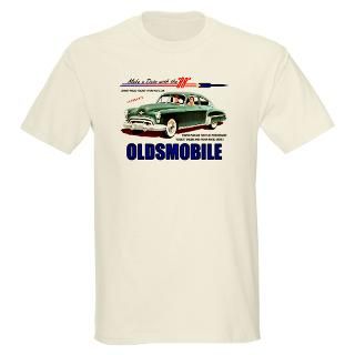 oldsmobile 88 1949 t shirt