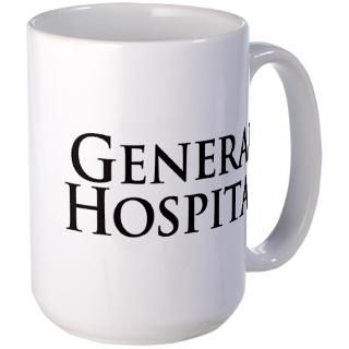 Drinkware  General Hospital TV Store
